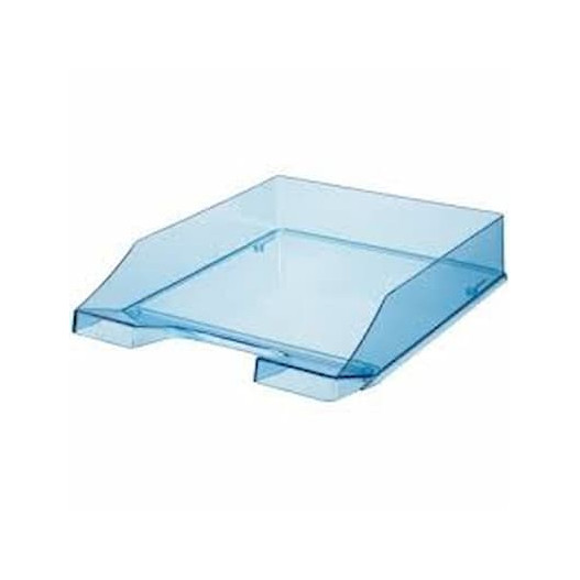 BAC A COURRIER TRSP BLEU TRANSPARENT - ARK