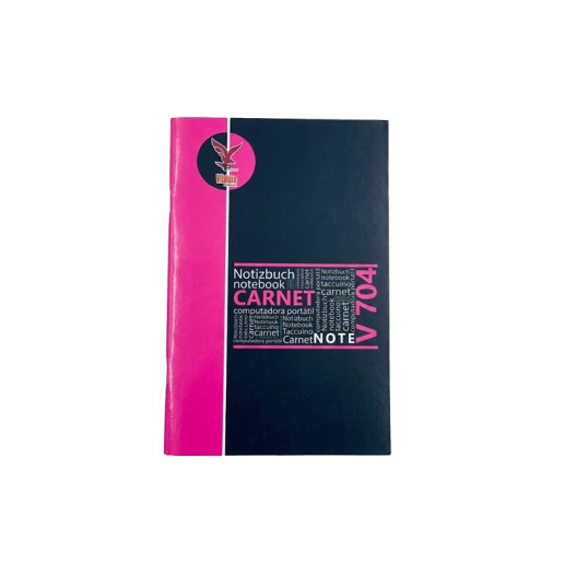 CARNET PIQUE 96 PAGES  -  VILALUXE
