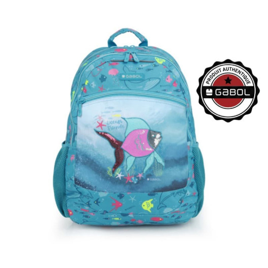 CARTABLE ACQUQ GABOL NIVEAU 3EME - 4EME