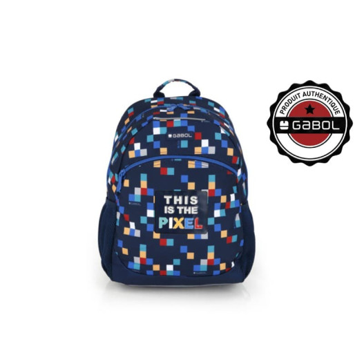 CARTABLE GABOL CUBIK NIVEAU 4EME-3EME