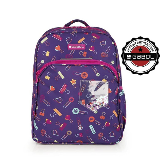 CARTABLE GABOL DIARY NIVEAU 1ERE - 2EME PRIMAIRE