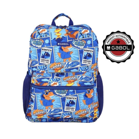 CARTABLE GABOL DINO NIVEAU 5EME-6EME