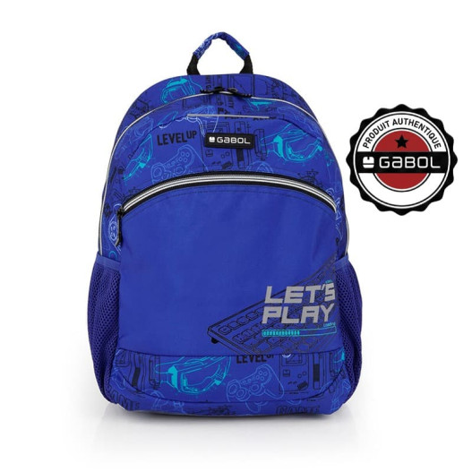CARTABLE GABOL GAMING NIVEAU COLLEGE