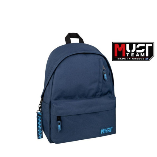 SAC A DOS TEAM BLEU COLLEGE / LYCEE - MUST