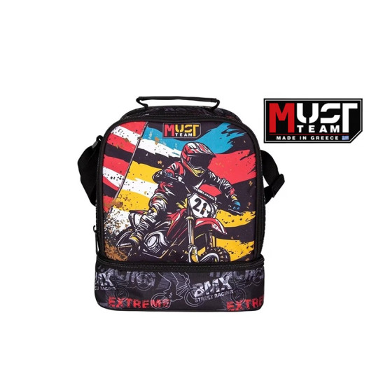 PANIER A GOUTER MUST TEAM MOTO