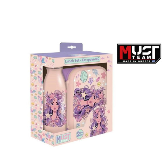 COFFRET DINER MUST TEAM SIRÈNE