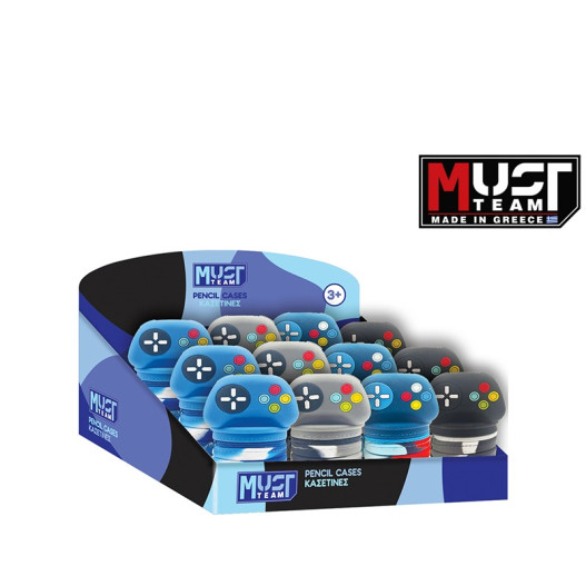 TROUSSE SILICONE MUST TEAM GAME