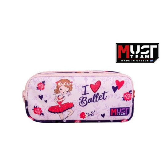 TROUSSE MUST TEAM BALLET 2 POCHES