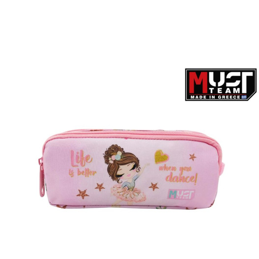 TROUSSE MUST TEAM BALLERINE 2 POCHES
