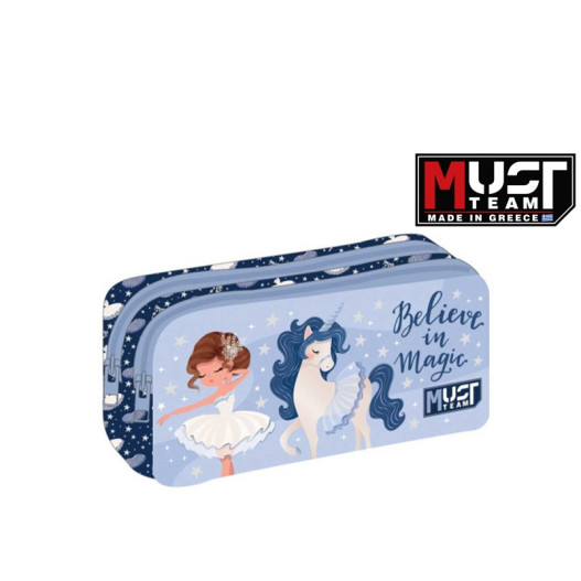TROUSSE MUST TEAM MAGIC 2POCHES