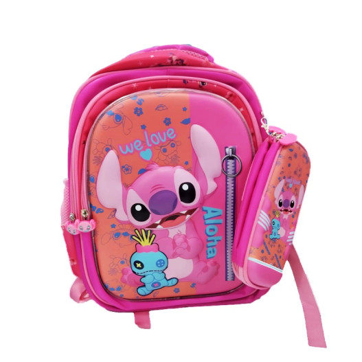 SAC À DOS + TROUSSE DISNEY ROBUSTA – 1ÈRE ET 2ÈME...