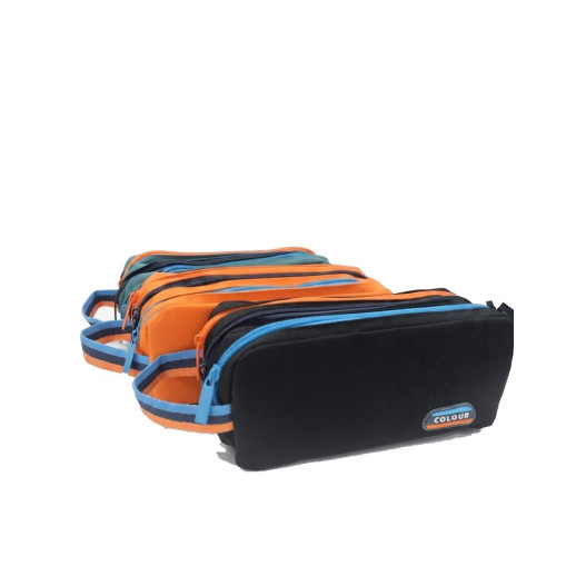 TROUSSE 3 POCHES - COLOUR