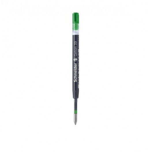 RECHARGE STYLO GEL GELION 39 VERT