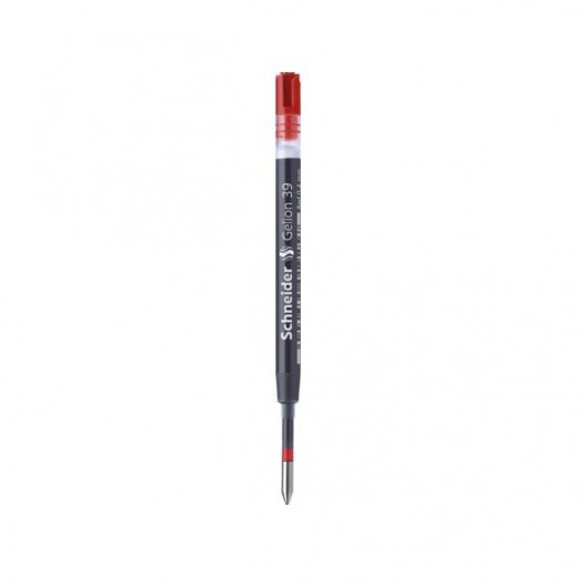 RECHARGE STYLO GEL GELION 39 ROUGE