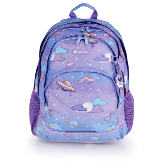 SAC A DOS COSMOS GABOL- 3ÈME / 4ÈME ANNÉE PRIMAIRE