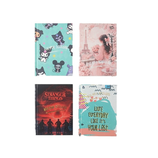 AGENDA  SCOLAIRE FANTASY