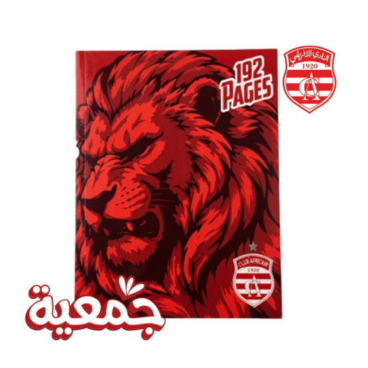 CAHIER BROCHE SUPER 17*22 N°48 CA
