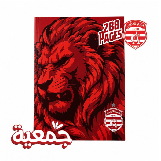 CAHIER BROCHE SUPER 17*22 N°72 CA