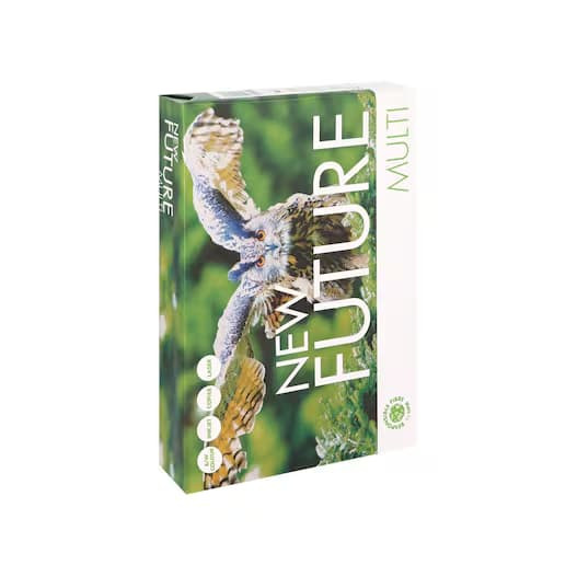 RAMETTE DE PAPIER A4 NEW FUTURE MULTI  80G