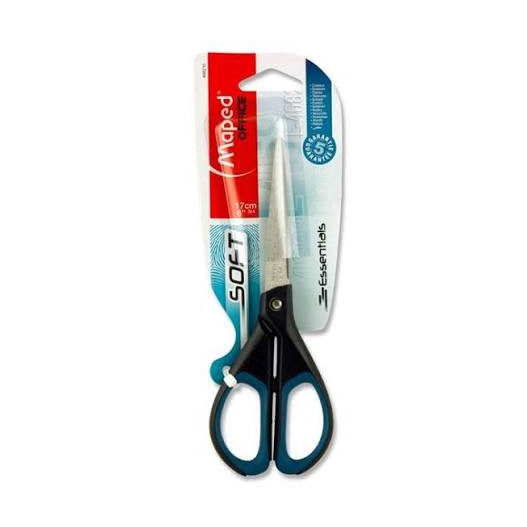 CISEAUX ESSENTIALS 17CM MAPED OFFICE