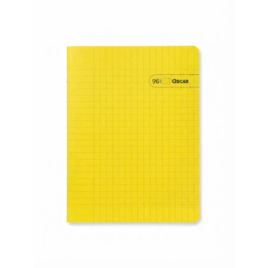 CAHIER N°24 COUVERTURE EN PP-  PIQUE SEYES 17*22 -...