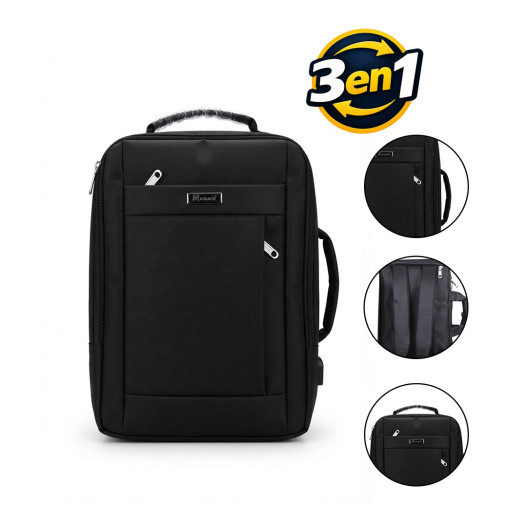 SAC A DOS POUR PC NUOXIYA 5818