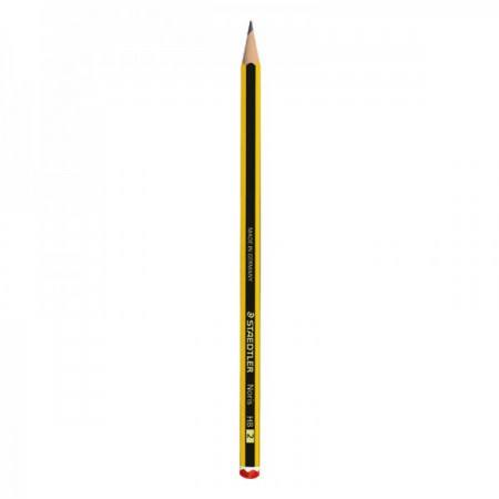STAEDTLER Noris - Crayon à papier - HB - 2 mm