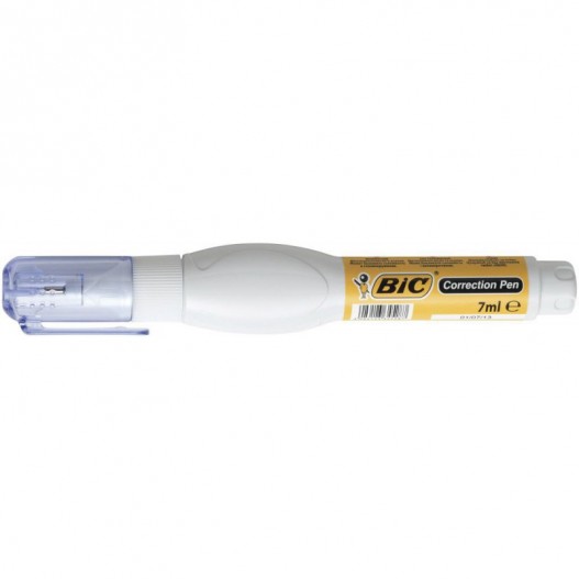 STYLO CORRECTEUR BIC 7 ML