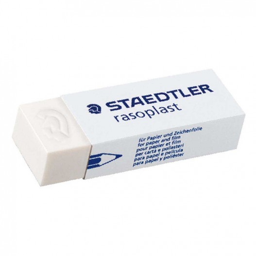 GOMME RASOPLAST B30 - STAEDTLER