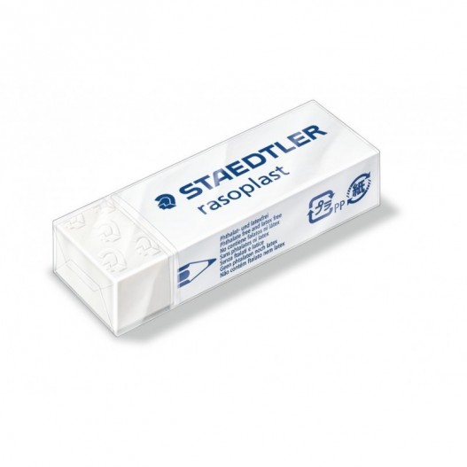 GOMME RASOPLAST B20 - STAEDTLER