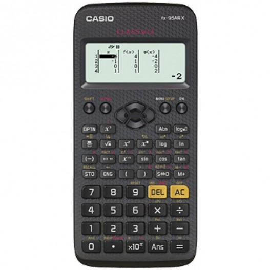 CALCULATRICE SCIENTIFIQUE CASIO FX-95 ARX