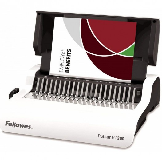 MACHINE A RELIURE FELLOWES PULSAR+ 300