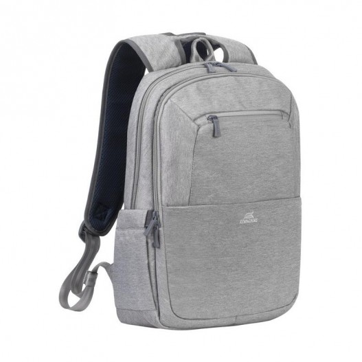 SAC À DOS POUR PC PORTABLE 15.6" RIVACASE 7760 GRIS