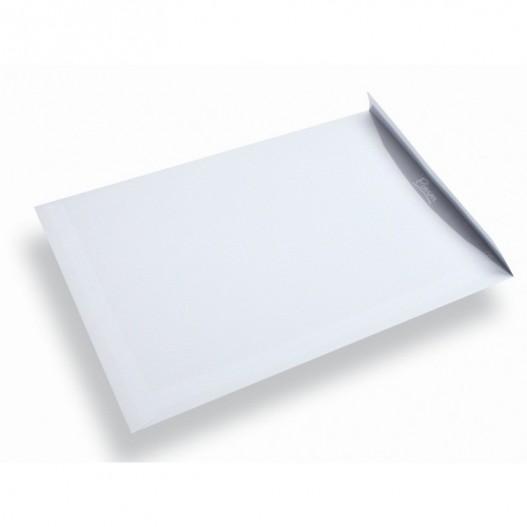 PACK DE 100 ENVELOPPES KRAFT 17X25 STRIP - RBT