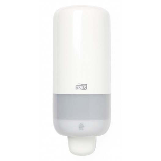 DISTRIBUTEUR SAVON MOUSSE TORK S4 BLANC