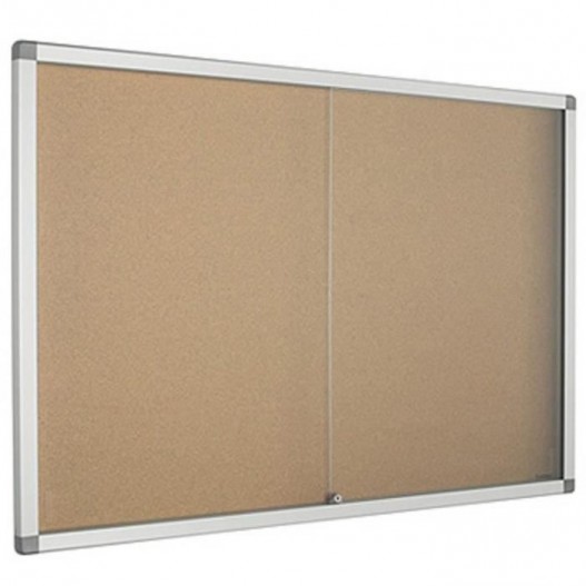 VITRINE D'AFFICHAGE FOND LIÉGE 183 x 68 - 2x3