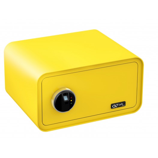 COFFRE GOSAFE 200 C JAUNE