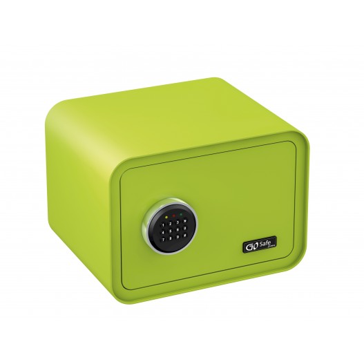 COFFRE FORT GOSAFE 100 C VERT