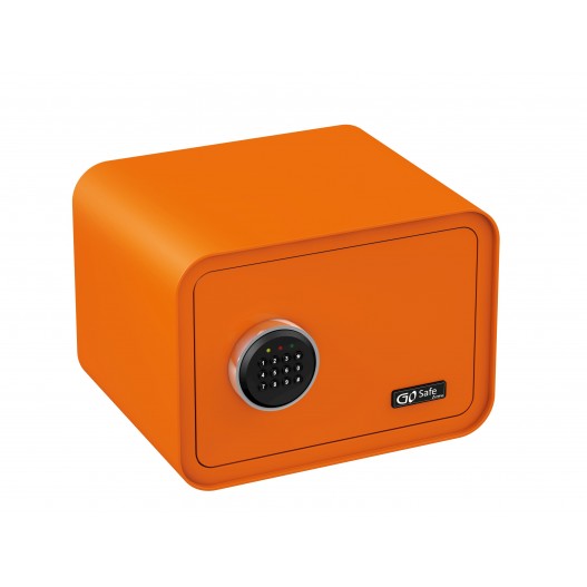COFFRE FORT GOSAFE 100 C ORANGE