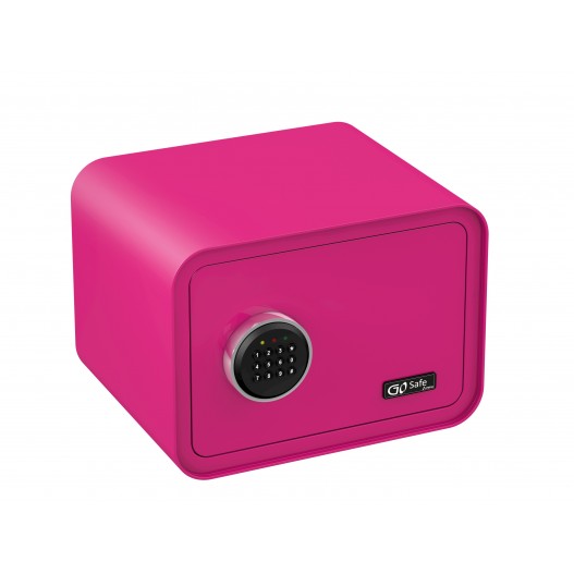 COFFRE FORT GOSAFE 100 C ROSE