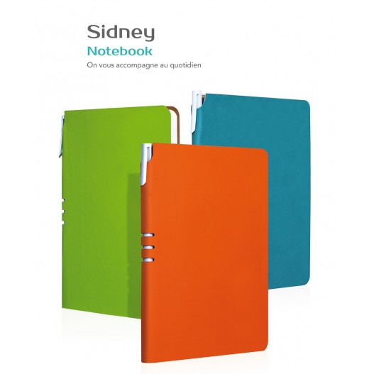 NOTE BOOK SIDNEY