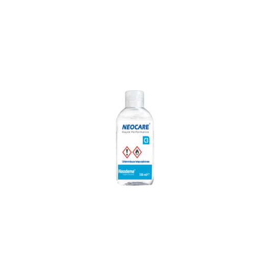 GEL DESINFECTANT HYDROALCOOLIQUE NEOCARE C3 100ML