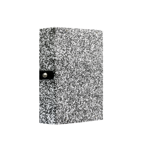 BOITE D'ARCHIVE CLASSIQUE DOS 5CM - 24X32 CM - GRIS