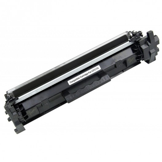 TONER ADAPTABLE HP 217 A NOIR