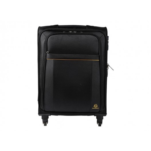 VALISE CABINE 4 ROUES EXACOMPTA - NOIR