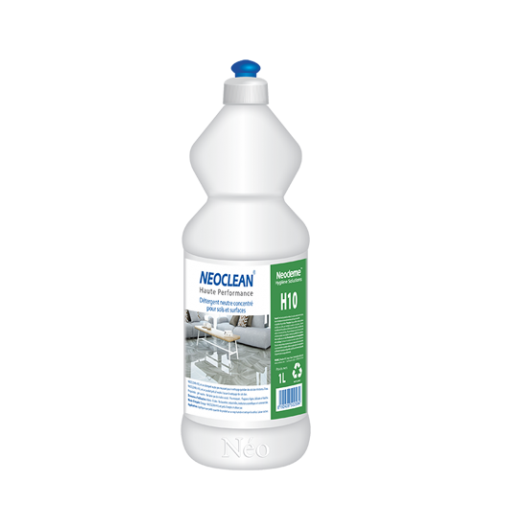 NEOCLEAN H10 - SOLS ET SURFACES - 1L