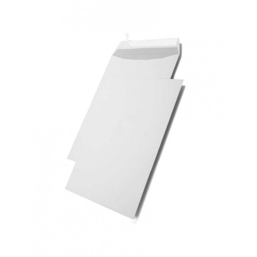 PAQUET DE 25 ENVELOPPES KRAFT 25X35 STRIP - RBT