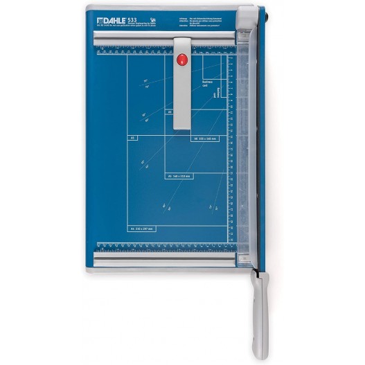 CISAILLE A4 PROFESSIONNEL DAHLE 00533