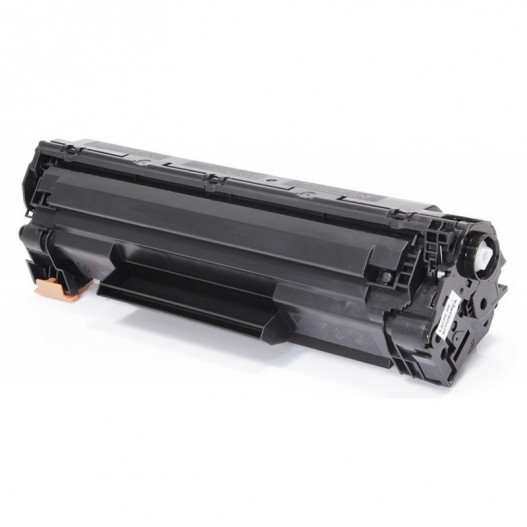 TONER ADAPTABLE HP CF283A - NOIR