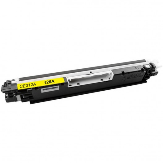 TONER ADAPTABLE HP CE312A / 126A YELLOW